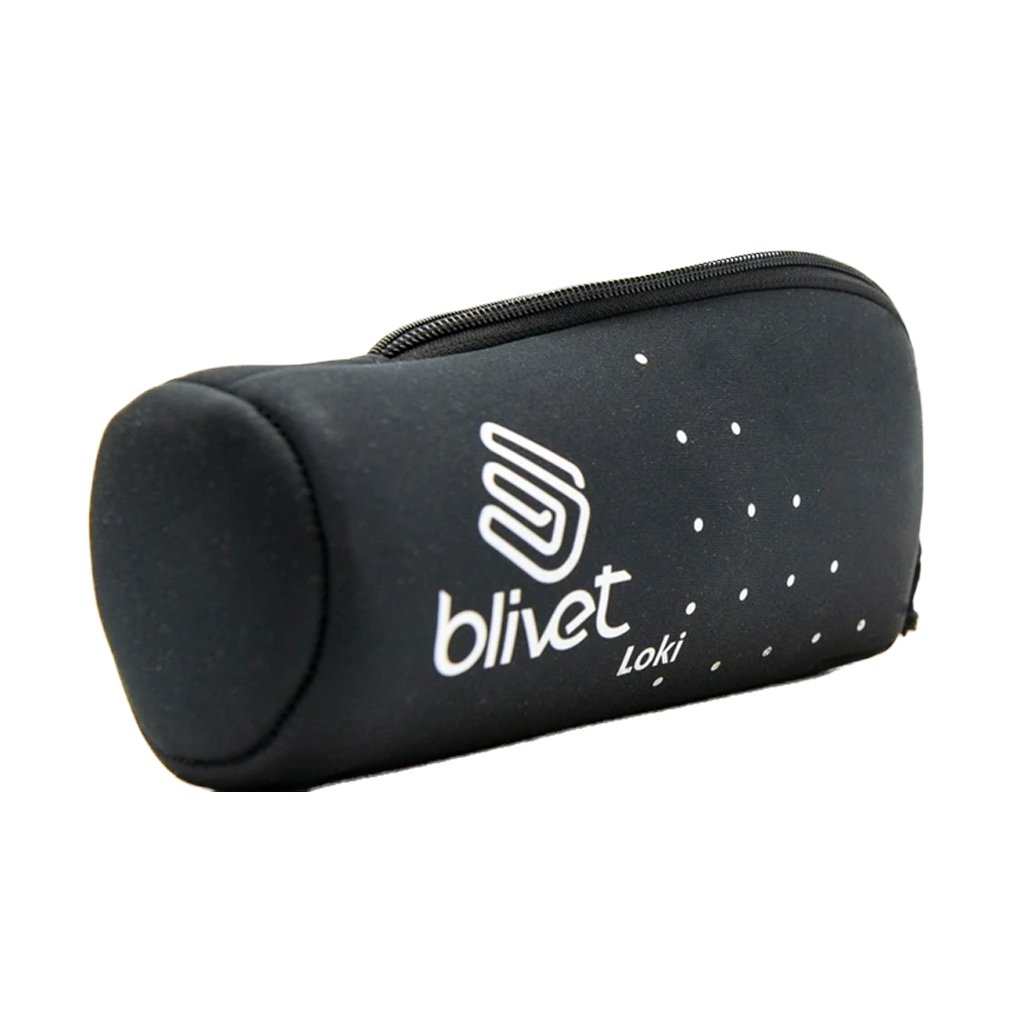 COUVRE-BIDON BLIVET LOKI 5 NOIR - Genetik Sport