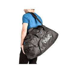 Duffle Bag Blivet Stor 65L - Genetik Sport