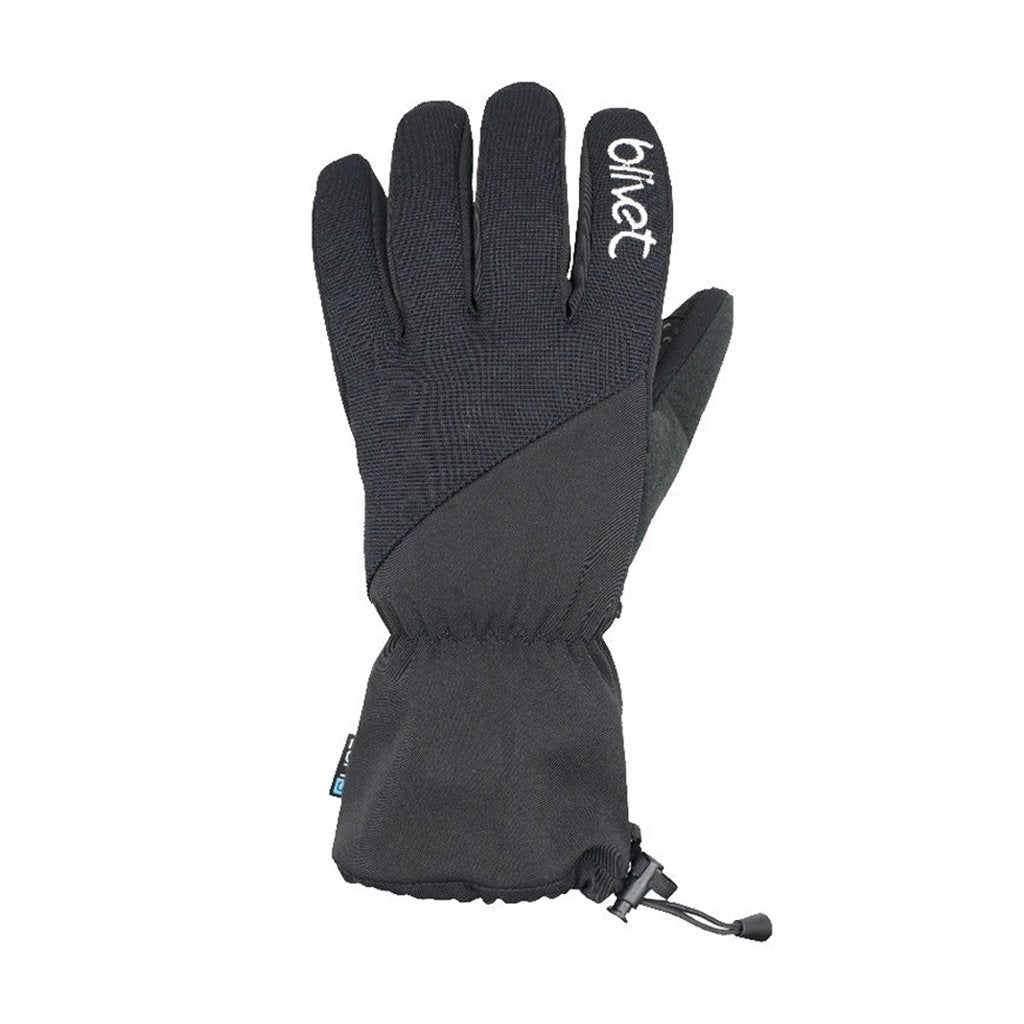GLOVES BLIVET LOFI 5 BLACK - Genetik Sport