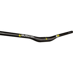 Guidon Burgtec Ride Wide Carbon Enduro 20mm Rise/35mm/800mm Noir - Genetik Sport