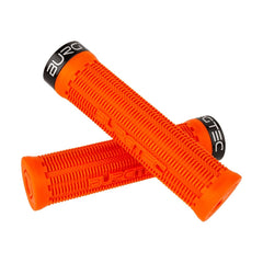 Poignées Burgtec The Bartender Pro Greg Minnaar Signature Iron Bro Orange - Genetik Sport