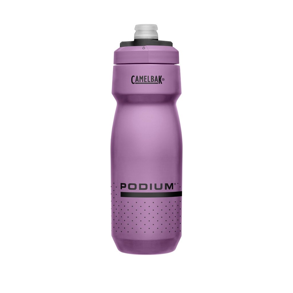 Bidon Camelbak Podium 24 oz Mauve - Genetik Sport