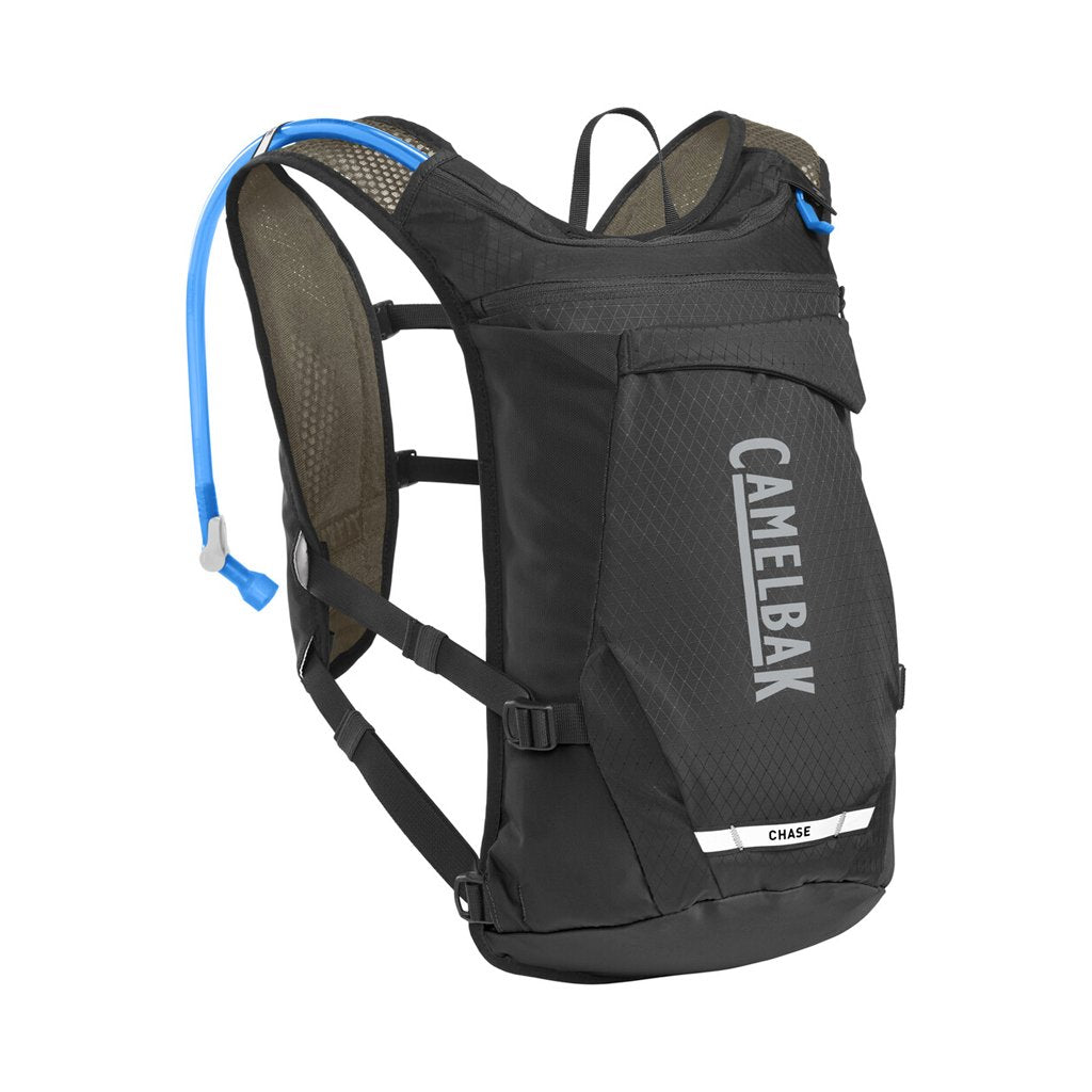 Camelbak Chase 8 Adventure Hydratation Vest 70 Oz - Black Earth - Genetik Sport