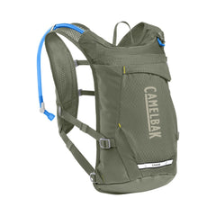 Camelbak Chase 8 Adventure Hydratation Vest 70 Oz - Dusty Olive - Genetik Sport