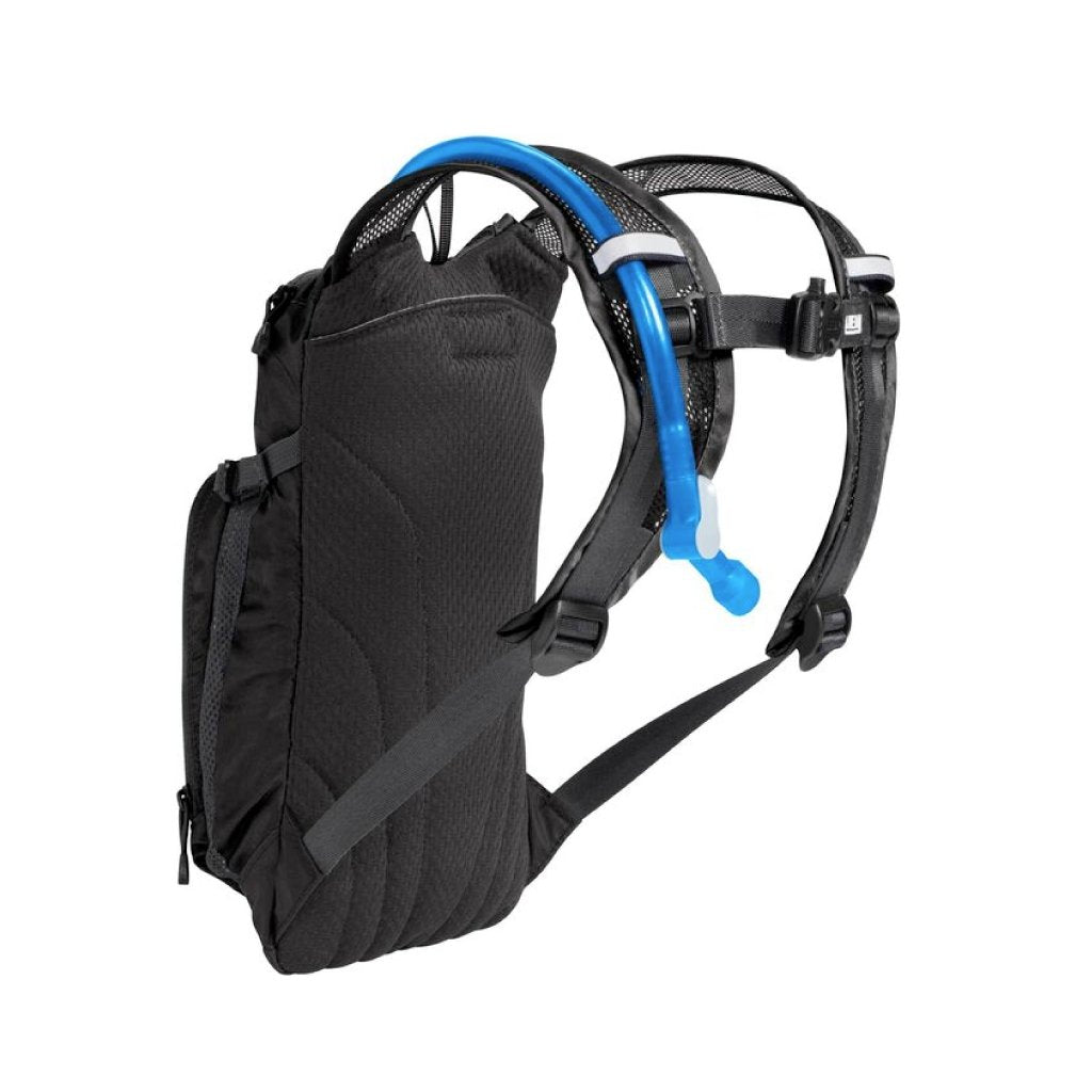 Sac à dos d'hydratation Camelbak Mini M.U.L.E. 50 oz Black/Flames - Genetik Sport