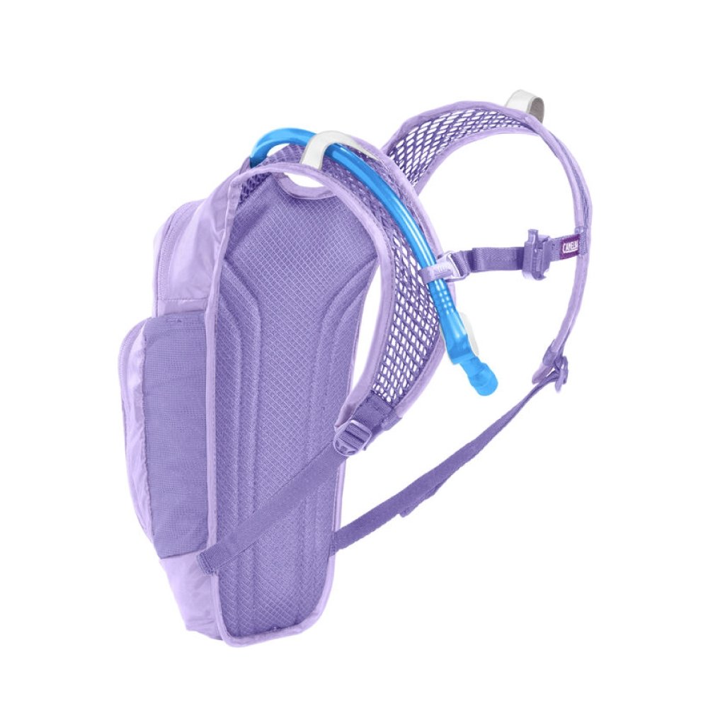 Sac à dos d'hydratation Camelbak Mini M.U.L.E. 50 Oz Lavandre - Genetik Sport