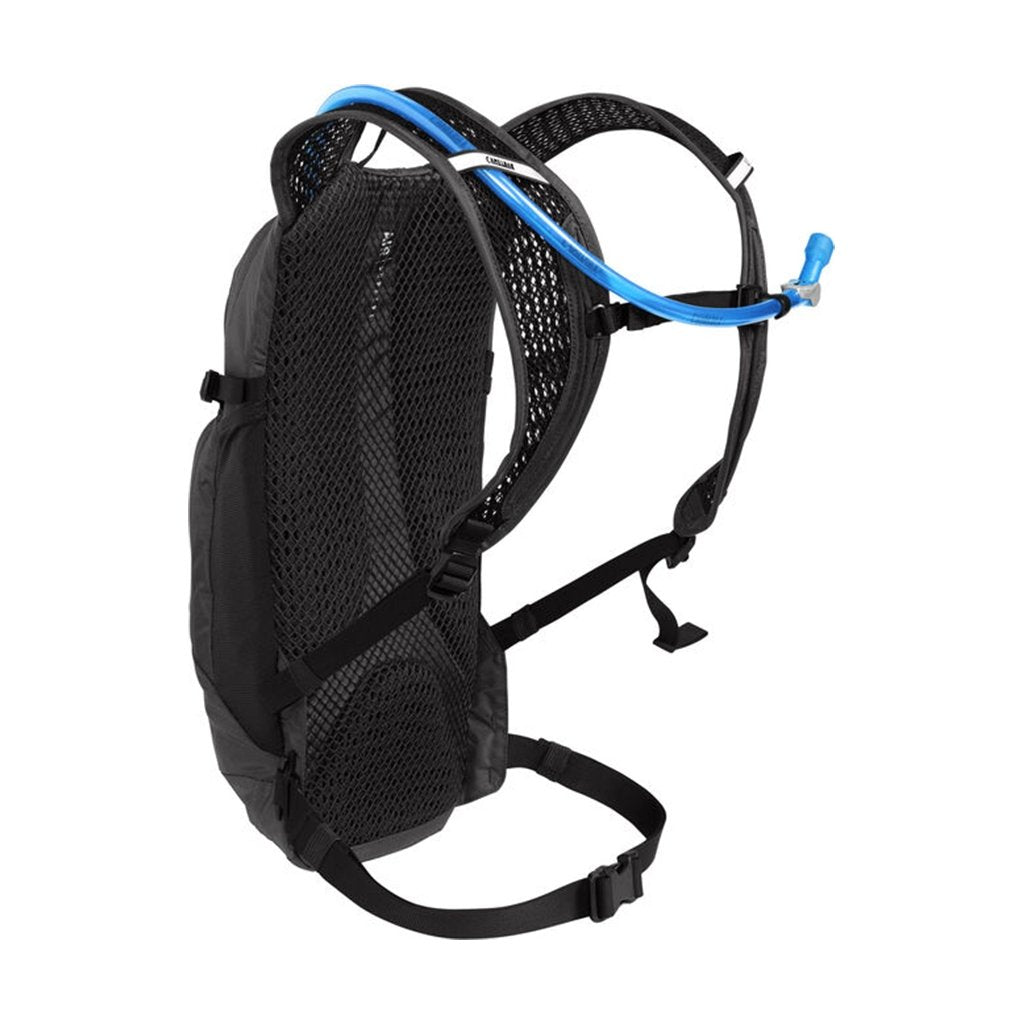 Sac à dos d'hydratation pour femmes Camelbak Lobo 70 oz Burnt Charcoal/Noir - Genetik Sport