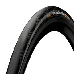 Pneu Continental Grand Sport Race 700 X 25 Folding Black BW - Genetik Sport