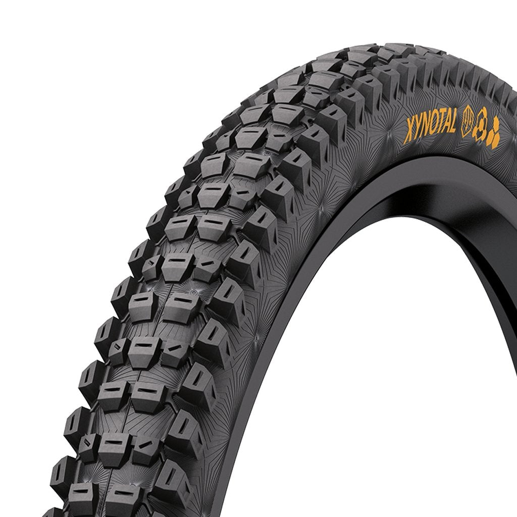 Pneu Continental Xynotal 29 x 2.4 Trail Casing Folding Black - Genetik Sport