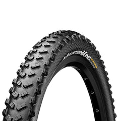 TIRE CONTINENTAL XC/ENDURO MOUNTAIN KING 26'' X 2.3'' SHIELDWALL FOLDING BW - Genetik Sport