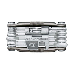 Multi-outils Crankbrothers M17 Nickel - Genetik Sport