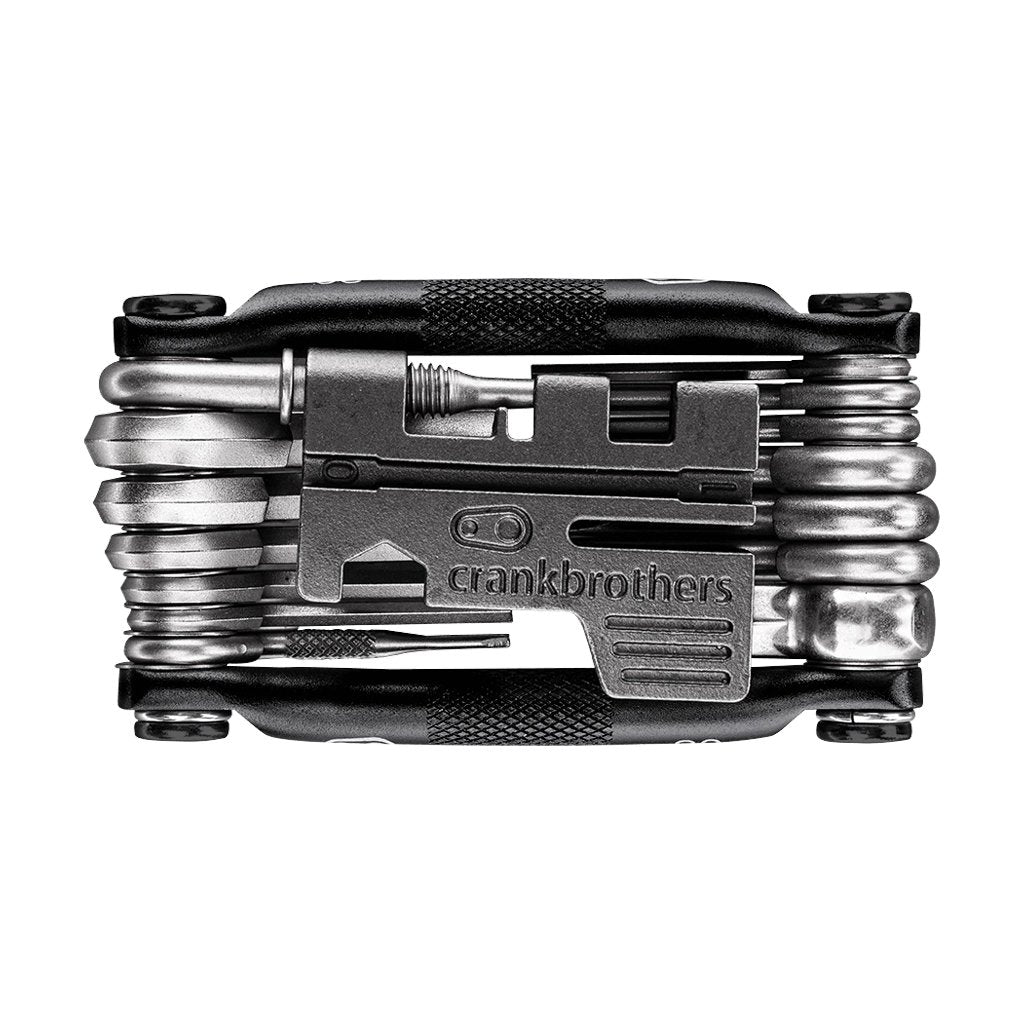 Multi-outils Crankbrothers M20 Black Midnight Edition - Genetik Sport
