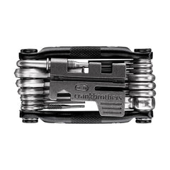 Multi-outils Crankbrothers M20 Black Midnight Edition - Genetik Sport
