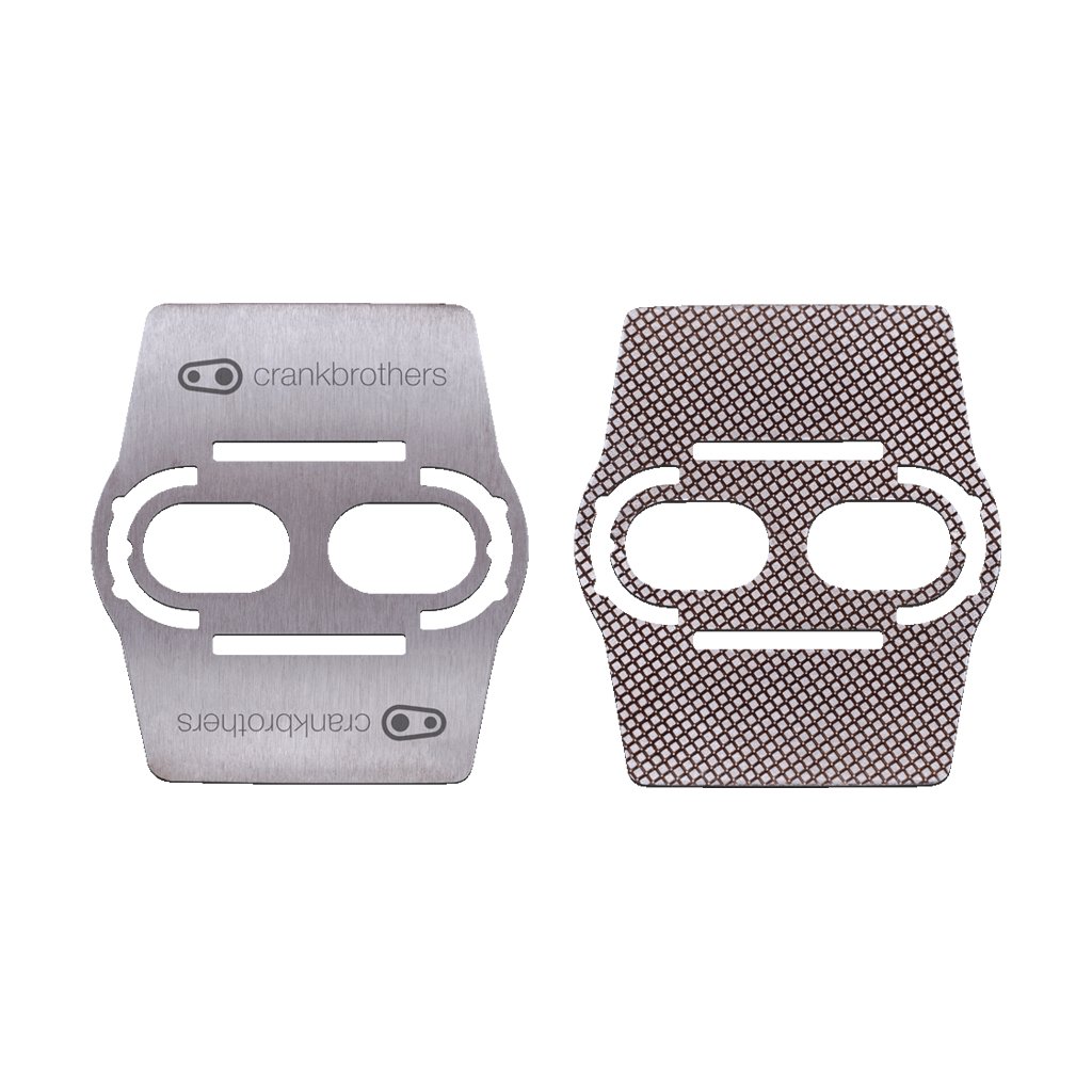 Plaquette protectrice pour cales Crankbrothers - Genetik Sport