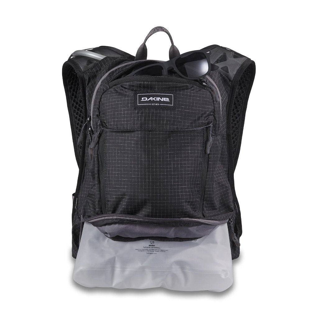 Sac Dakine Syncline 8L Noir - Genetik Sport
