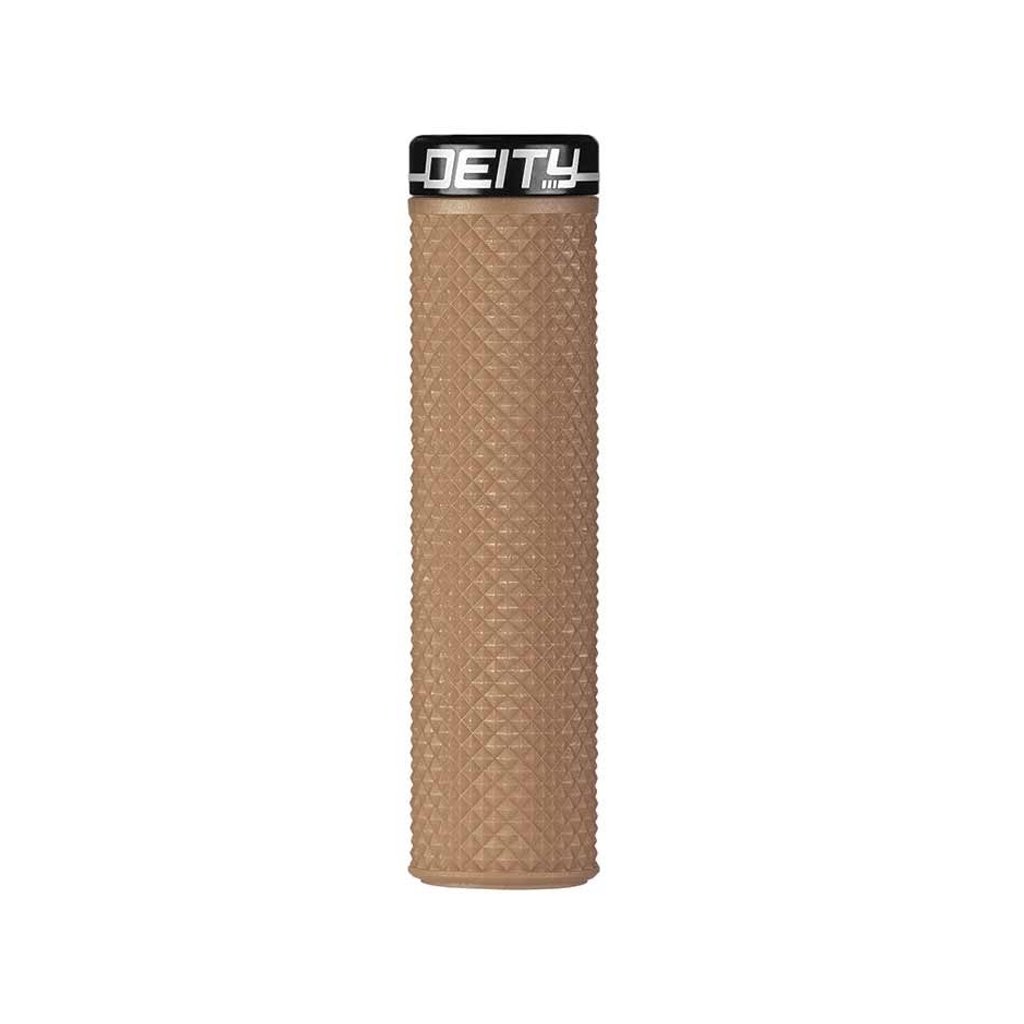 Poignées Deity Supracush 133 mm Gum - Genetik Sport