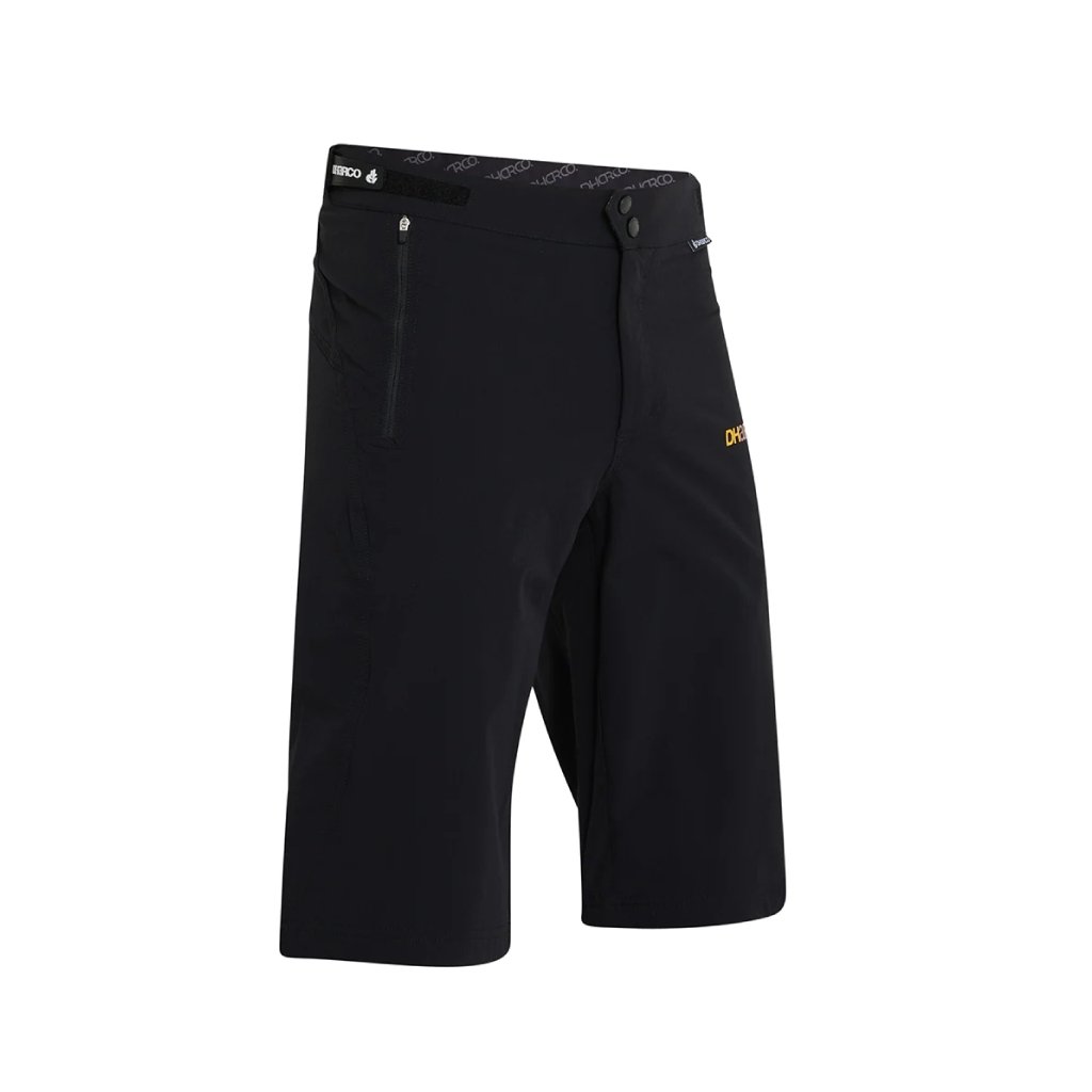 DHaRCO Gravity Kids Shorts Black - Genetik Sport