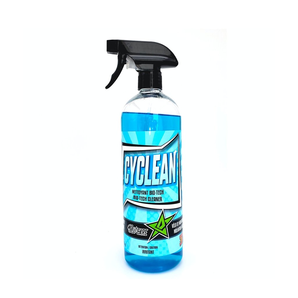 CLEANING SOAP DIRT CARE CYCLEAN WASH PUMP 1L - Genetik Sport