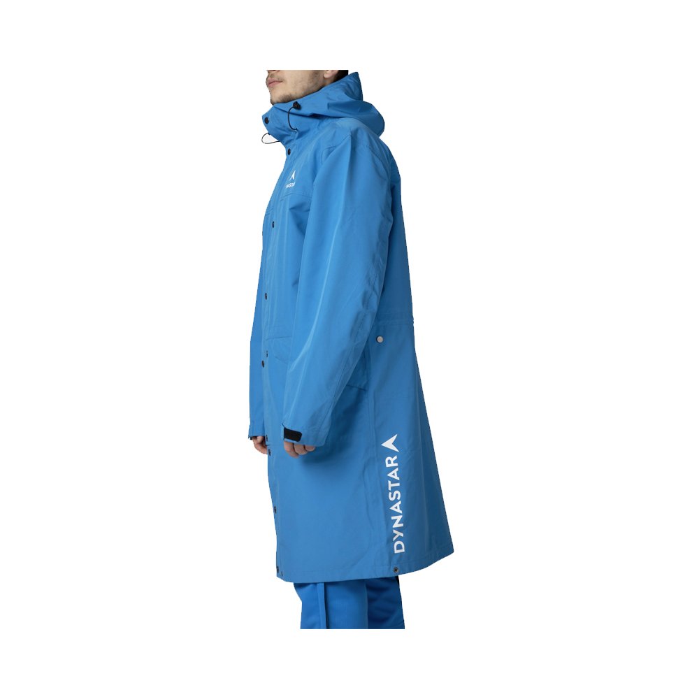 Dynastar Race Rain Jacket Blue - Genetik Sport