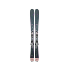 Skis Dynastar E-Cross 82 XPress + XPress W 11GW B83 Black/Blush - Genetik Sport