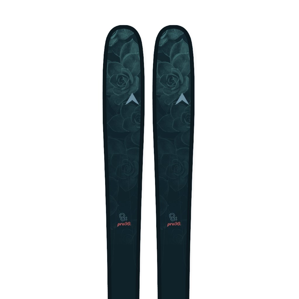 SKIS DYNASTAR E-PRO 90 OPEN 2023 - Genetik Sport