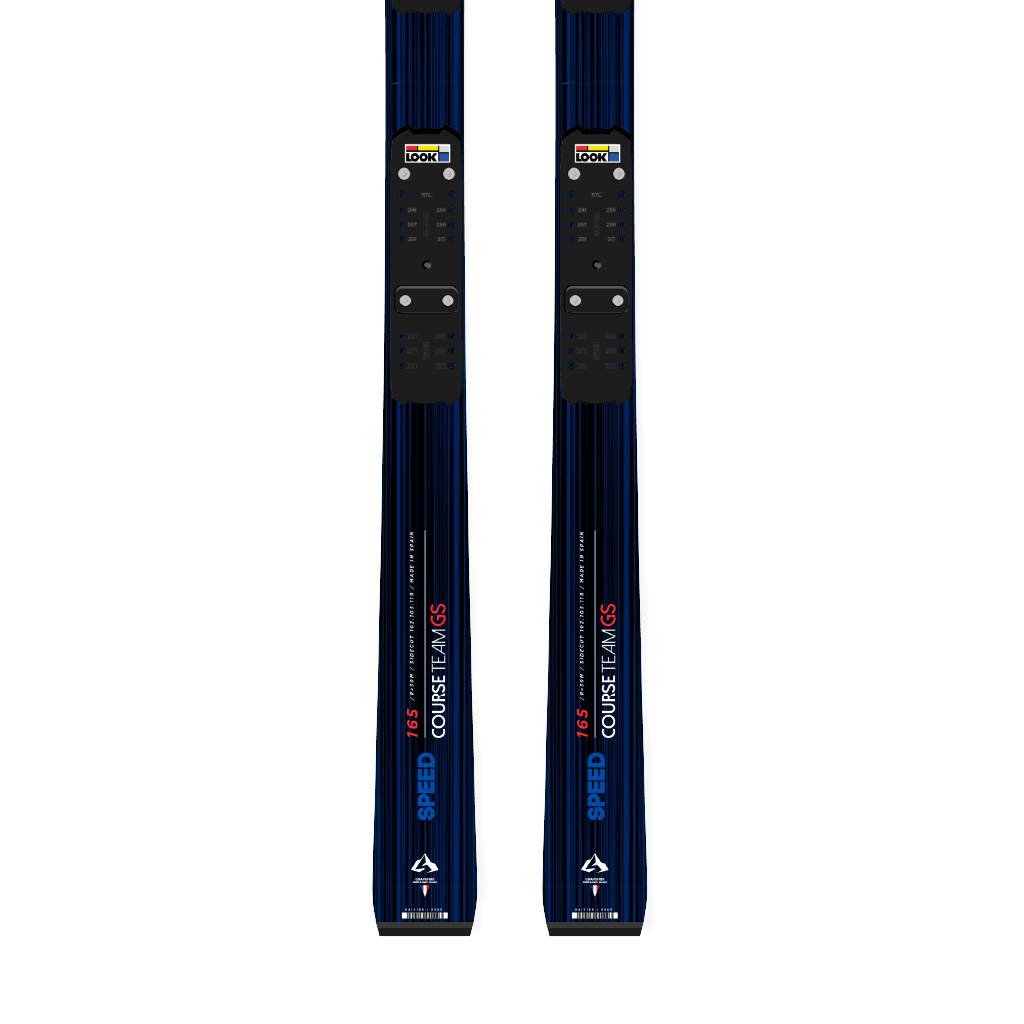 Skis Dynastar Speed Team GS (R21 Pro) 2023 - Genetik Sport