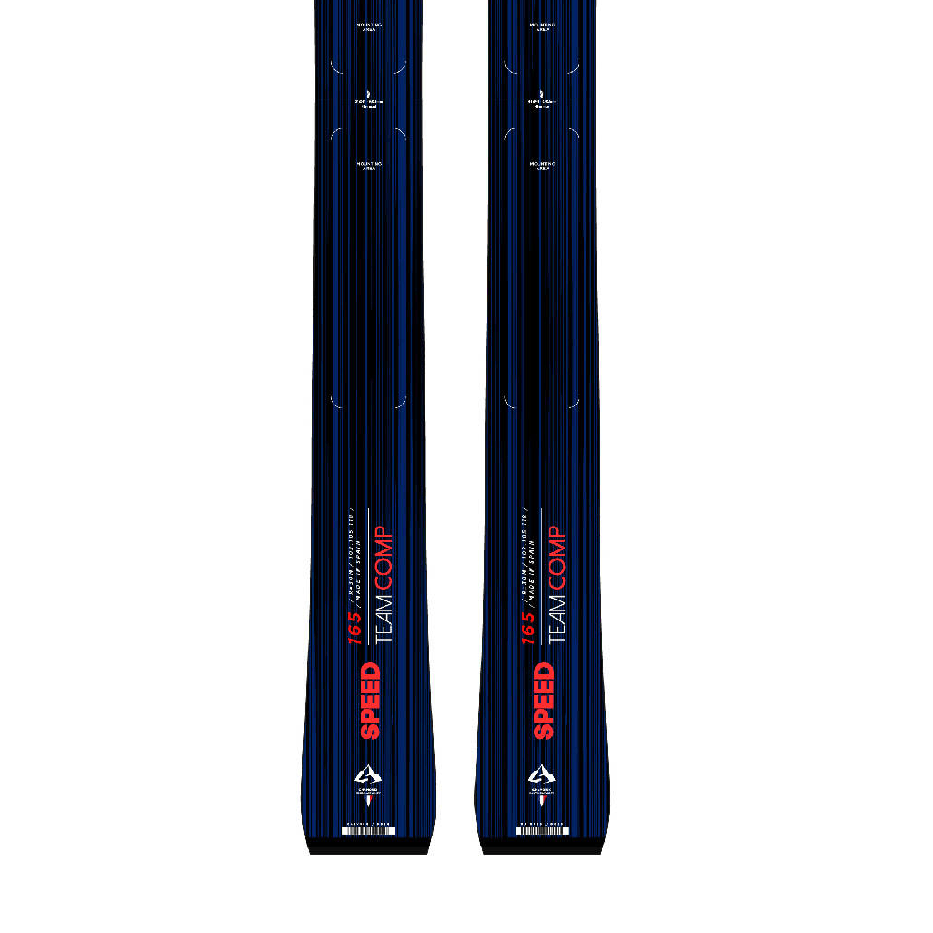 Skis Dynastar Teamp Comp 2023 - Genetik Sport