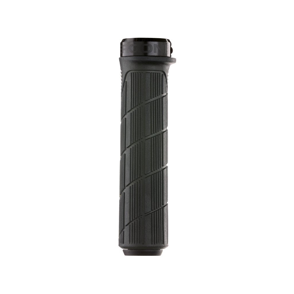Poignées Ergon GD1 Evo Factory Frozen Stealth - Genetik Sport