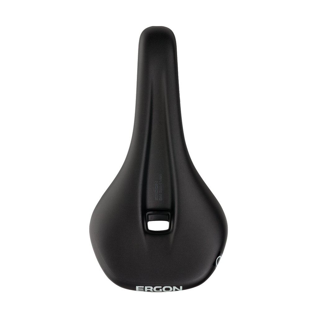 Selle pour hommes Ergon SM Sport Noir - Genetik Sport