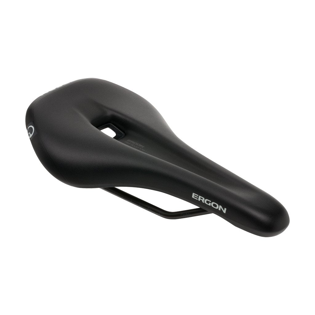 Selle pour hommes Ergon SM Sport Noir - Genetik Sport