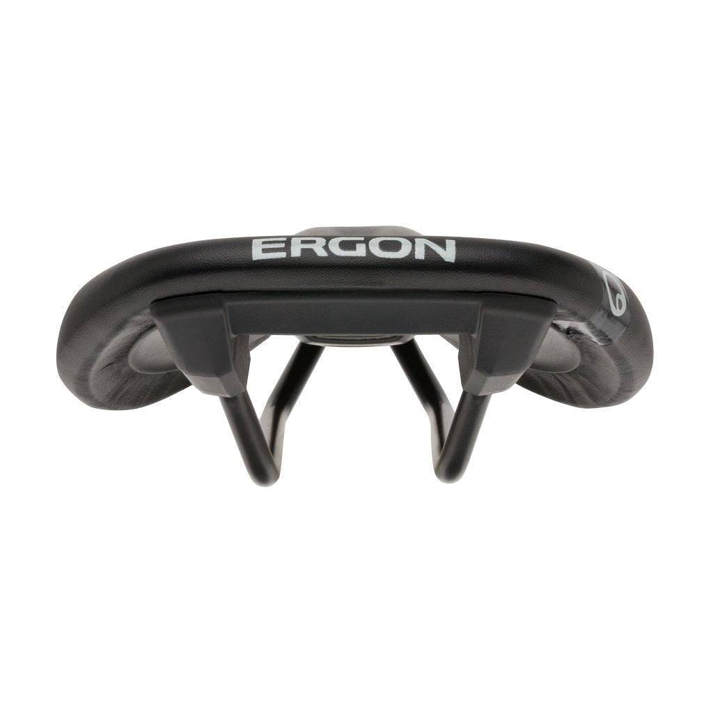 Selle pour hommes Ergon SM Sport Noir - Genetik Sport