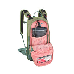 Hydration Pack Evoc Stage 6 With Bladder 2L Light Olive / Olive - Genetik Sport