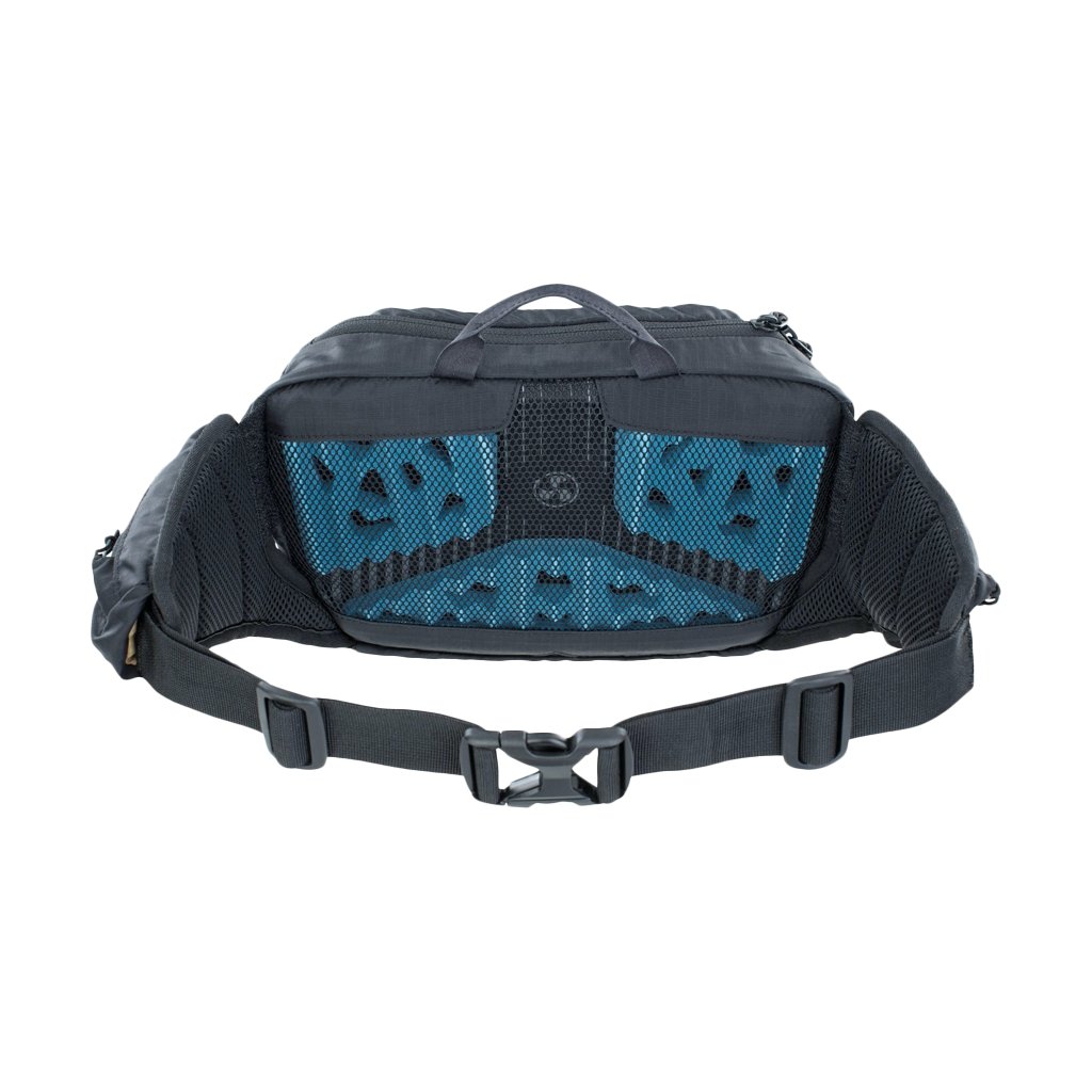 Sac d'hydratation Evoc Hip Pack 3L + 1.5L Bladder Noir - Genetik Sport