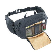 Sac d'hydratation Evoc Hip Pack 3L + 1.5L Bladder Noir - Genetik Sport