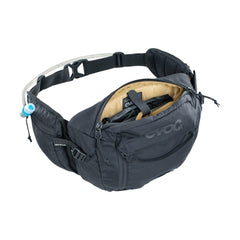 Sac d'hydratation Evoc Hip Pack 3L + 1.5L Bladder Noir - Genetik Sport