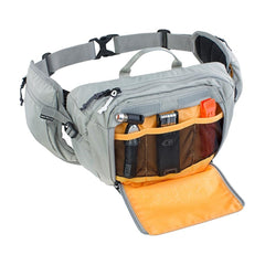 Sac d'hydratation Evoc Hip Pack 3L Stone - Genetik Sport