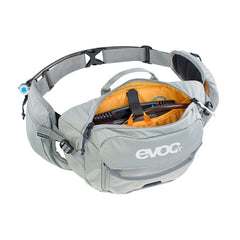Sac d'hydratation Evoc Hip Pack 3L Stone - Genetik Sport