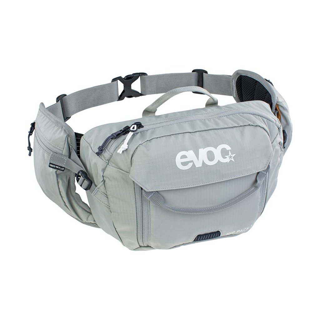 Sac d'hydratation Evoc Hip Pack 3L Stone - Genetik Sport