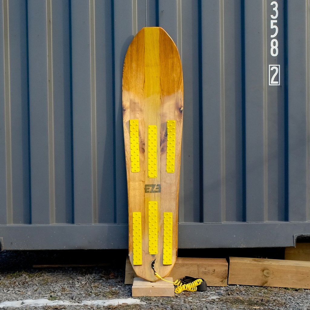 EZE Powsurf The Tracer - Genetik Sport