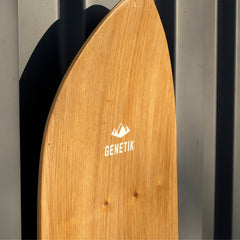 EZE Powsurf Wood Love 2021 - Genetik Sport