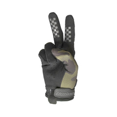 Fasthouse Bike Gloves Menace Speed Style - Camo - Genetik Sport