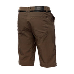 Short pour hommes Fasthouse Kicker Brun - Genetik Sport