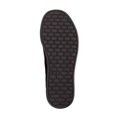 Chaussures Fox Union Flat Noir - Genetik Sport