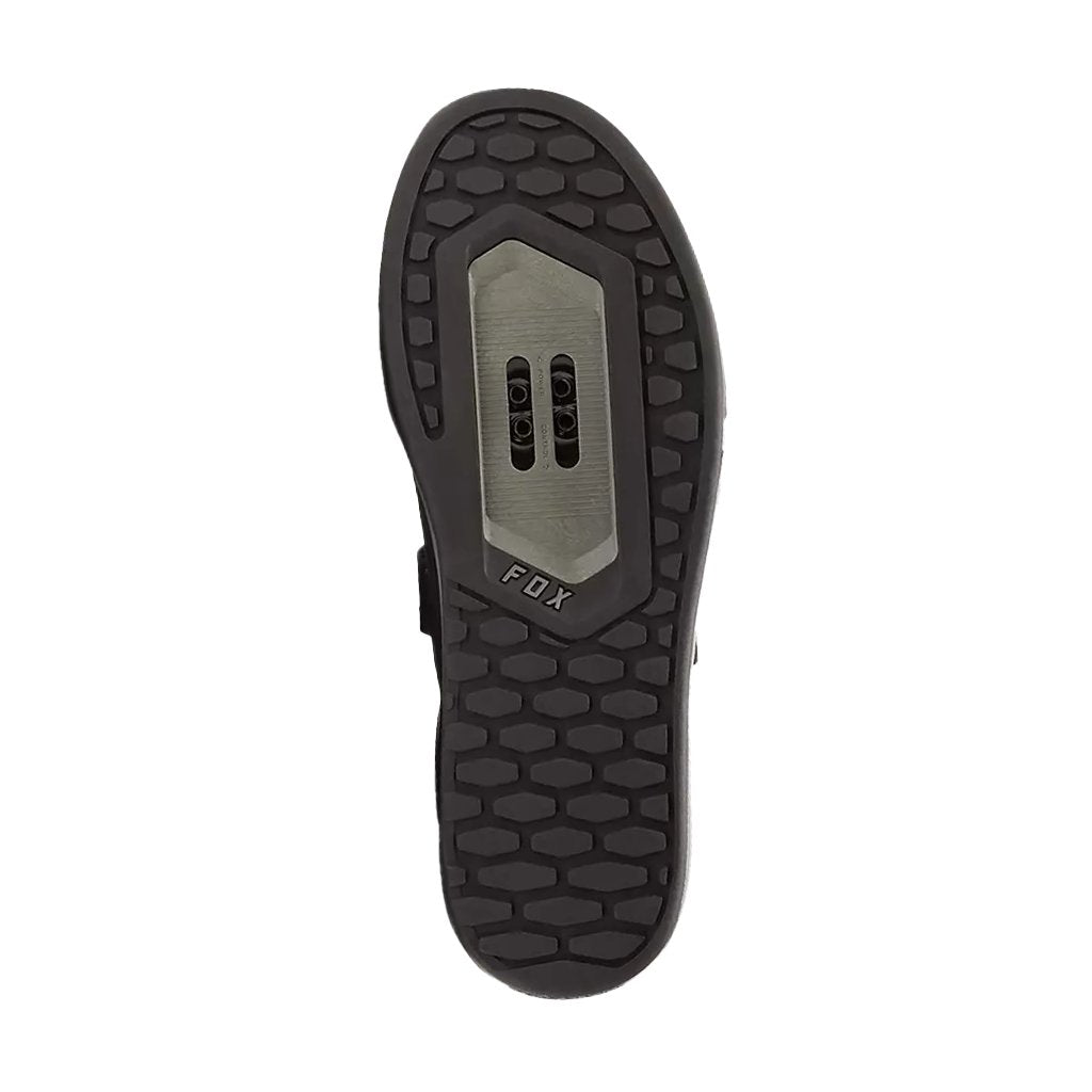 Chaussures Fox Union Gris - Genetik Sport