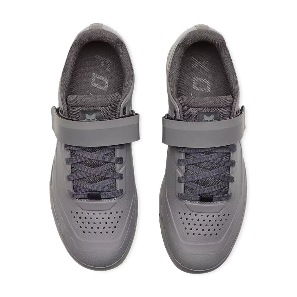 Chaussures Fox Union Gris - Genetik Sport