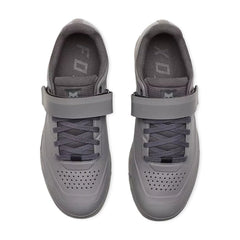 Chaussures Fox Union Gris - Genetik Sport