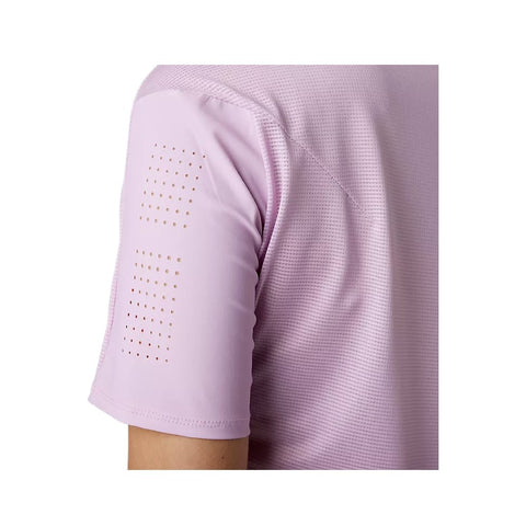 Fox Womens Flexair Short Sleeve Jersey - Genetik Sport