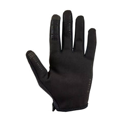 Gants de vélo pour femmes Fox Ranger Noir - Genetik Sport