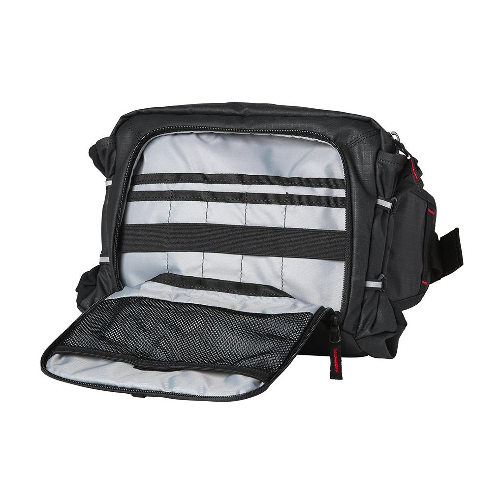 HYDRATION PACK FOX 5L LUMBAR BLACK - Genetik Sport