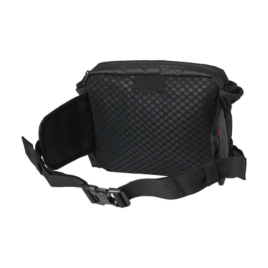 HYDRATION PACK FOX 5L LUMBAR BLACK - Genetik Sport